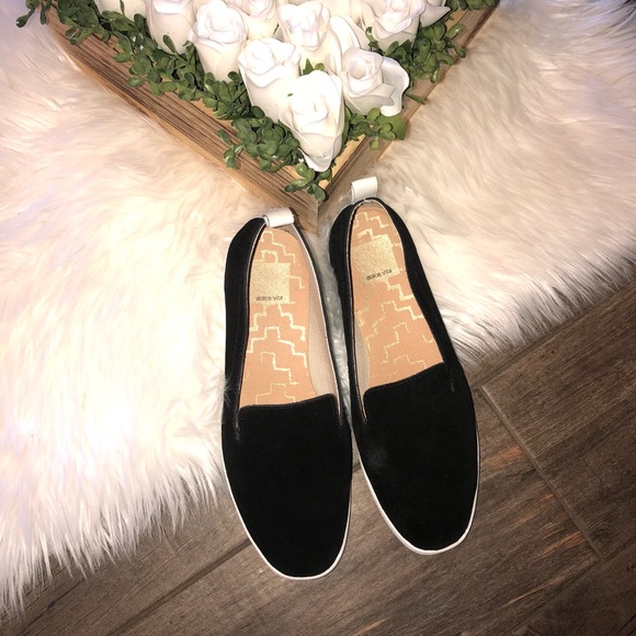 Dolce Vita Shoes - Dolce Vita Black Loafers